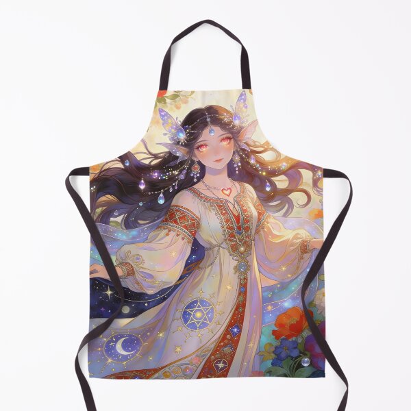Item preview, Fairy Keshalyi designed and sold by SoniaSarkali.