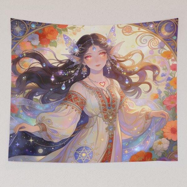 Item preview, Fairy Keshalyi designed and sold by SoniaSarkali.