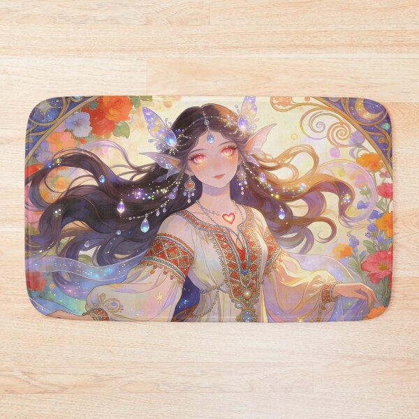 Item preview, Fairy Keshalyi designed and sold by SoniaSarkali.