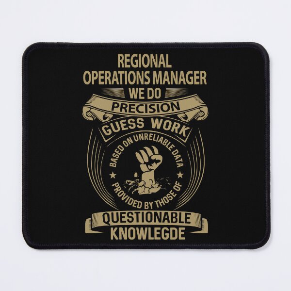 Item preview, Regional Operations Manager designed and sold by liviawong435.