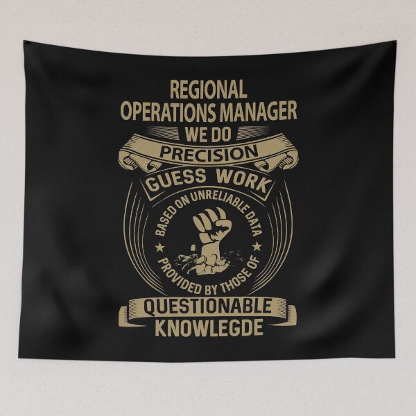 Item preview, Regional Operations Manager designed and sold by liviawong435.