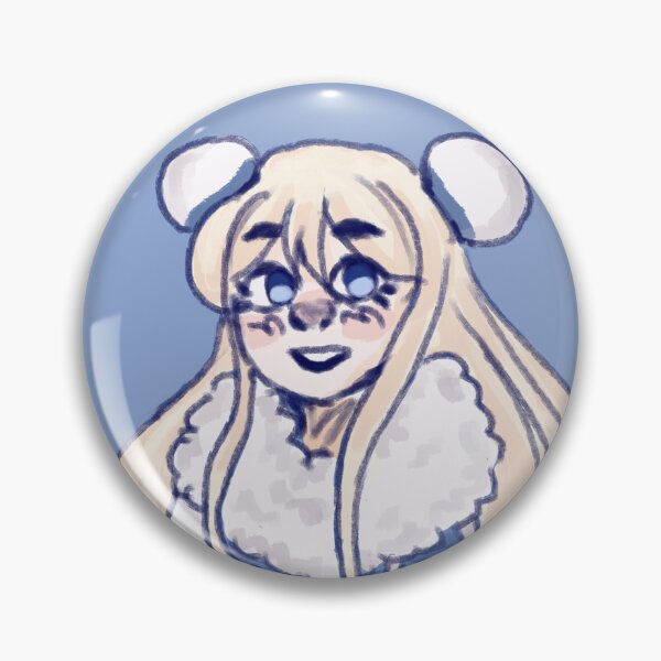 Item preview, Denden Misao Tetro Danganronpa Blue designed and sold by JarOfPaperStars.