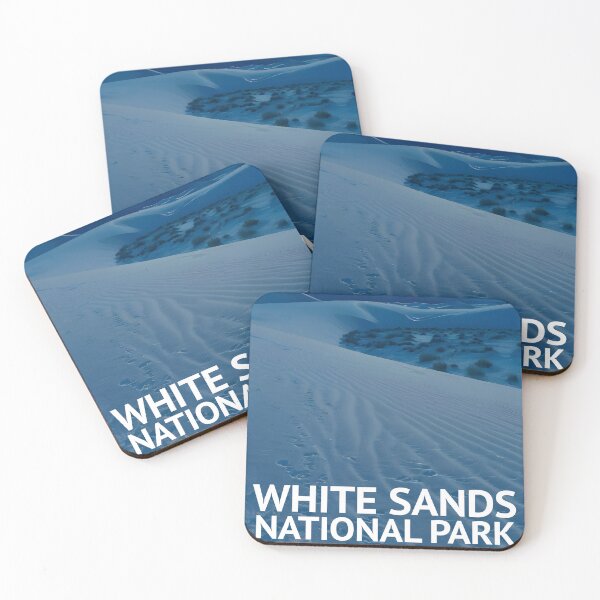 Item preview, White Sands National Park designed and sold by Backyard Adventures.