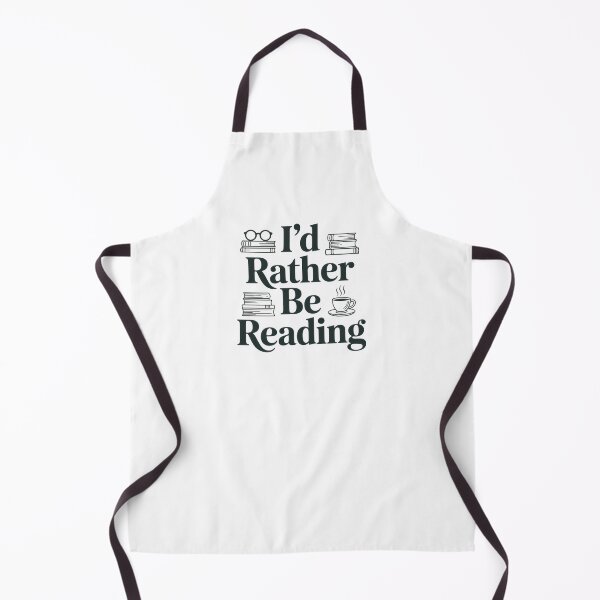 Item preview, i'd rather be reading designed and sold by belladesign7.