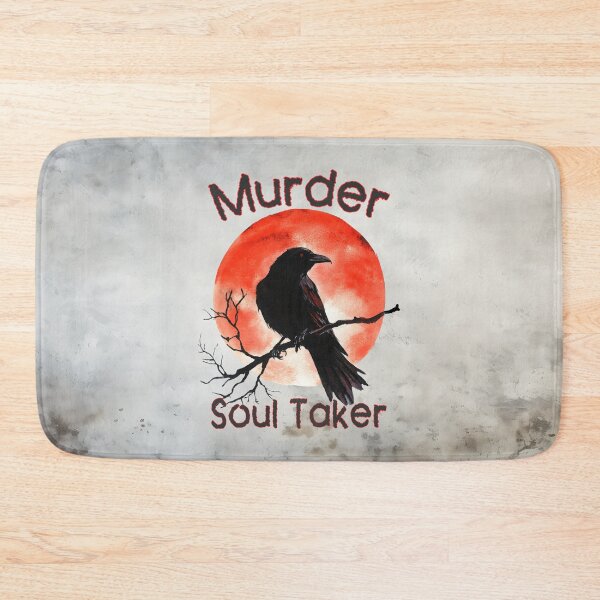 Item preview, Raven of the Red Moon Omen designed and sold by MysticOzzy.