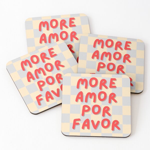 Item preview, Colorful text design on a checkered background designed and sold by BenCoStyle.
