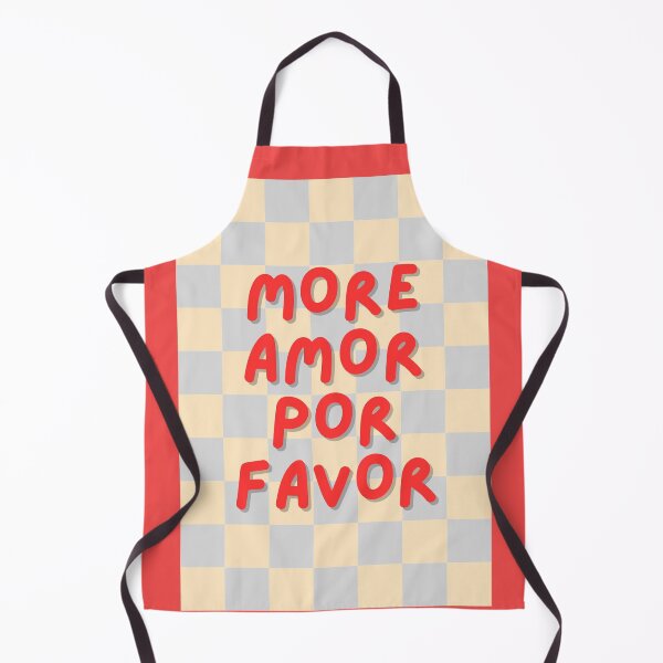 Item preview, Colorful text design on a checkered background designed and sold by BenCoStyle.