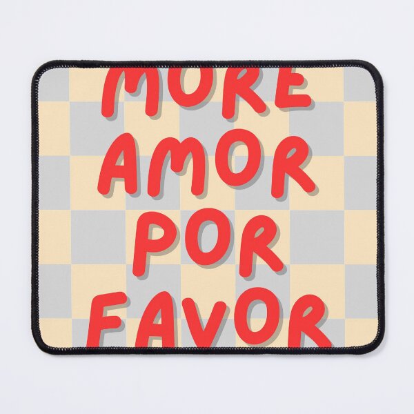 Item preview, Colorful text design on a checkered background designed and sold by BenCoStyle.