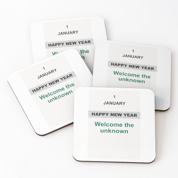 Item preview, Happy New Year - January 1, Edition: 73 designed and sold by ariksworld.