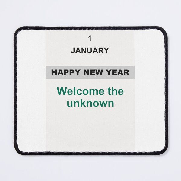 Item preview, Happy New Year - January 1, Edition: 73 designed and sold by ariksworld.