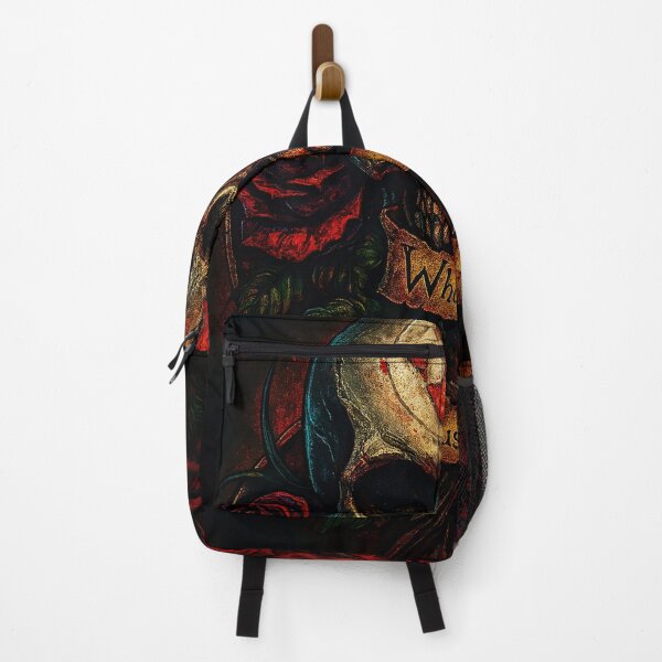 Item preview, What is the music of life? Dark Brotherhood Motto designed and sold by My Artprintz.