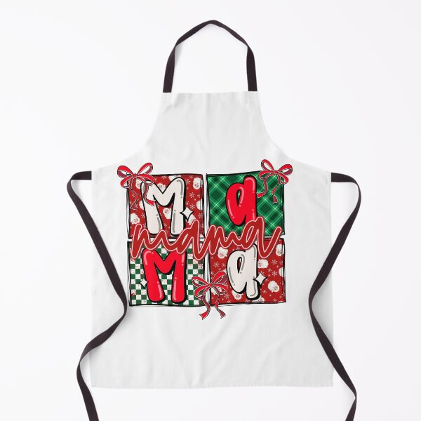 Item preview, Mama Christmas, Merry Christmas, Mama Claus designed and sold by vintagearttee.
