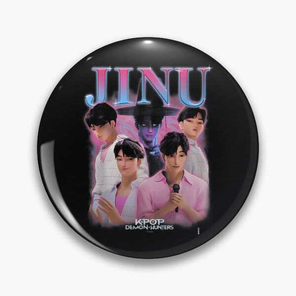 Item preview, Jinu Heartthrob Officially Licensed designed and sold by VerdantInk.