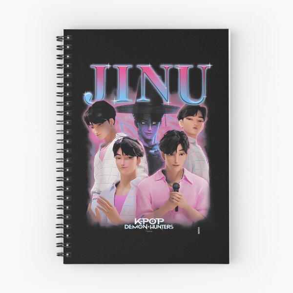 Item preview, Jinu Heartthrob Officially Licensed designed and sold by VerdantInk.
