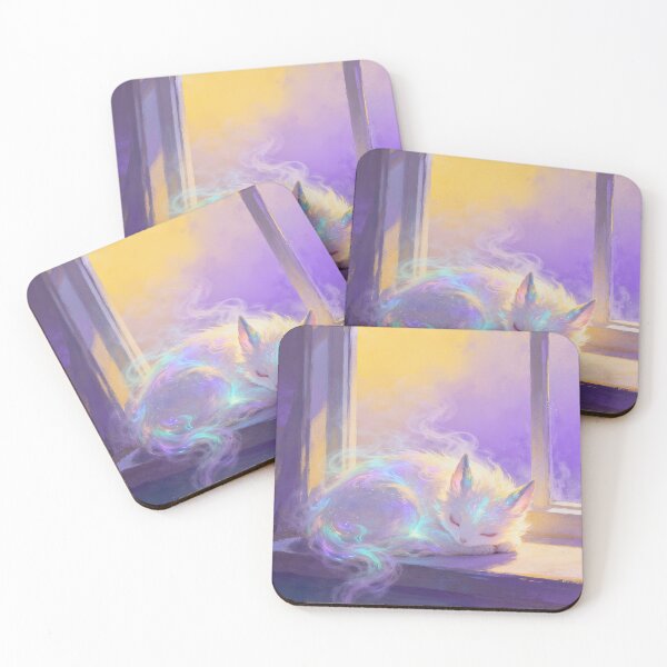 Item preview, Moonlight Beast - Lunar Sleep designed and sold by Simple Life & KAMOCHI.