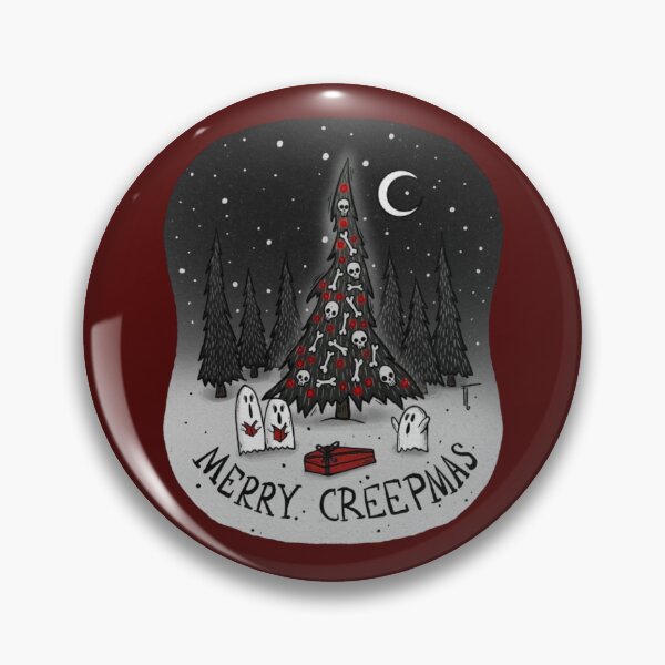 Item preview, Merry Creepmas designed and sold by TheOriginn.