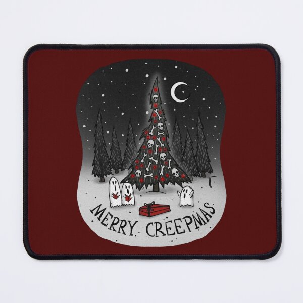 Item preview, Merry Creepmas designed and sold by TheOriginn.