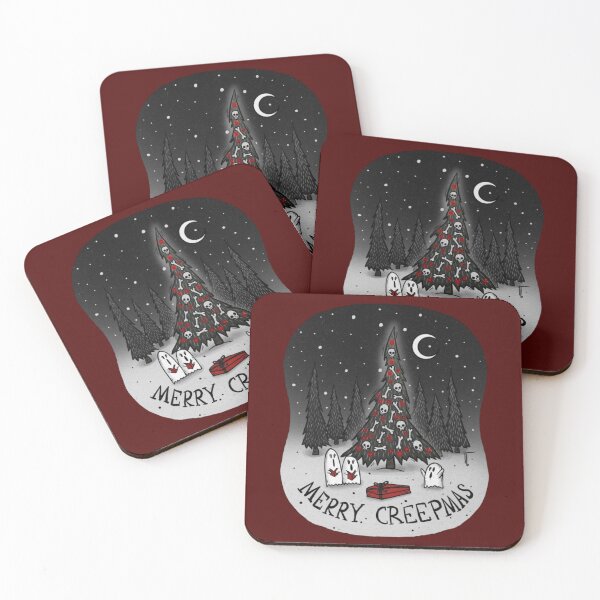 Item preview, Merry Creepmas designed and sold by TheOriginn.
