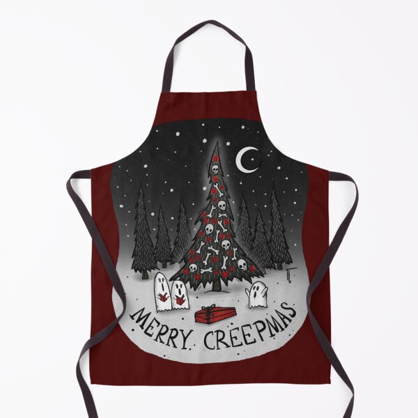 Item preview, Merry Creepmas designed and sold by TheOriginn.