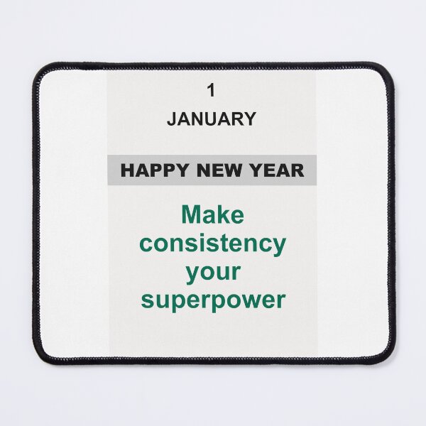 Item preview, Happy New Year - January 1, Edition: 75 designed and sold by ariksworld.