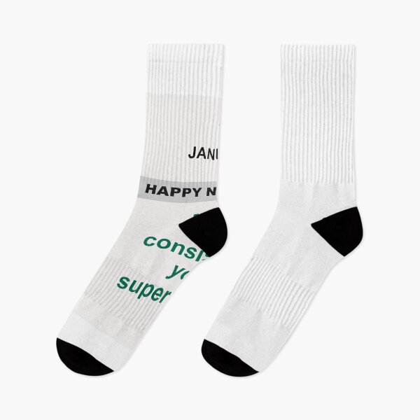 Item preview, Happy New Year - January 1, Edition: 75 designed and sold by ariksworld.