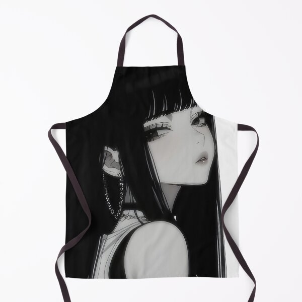 Item preview, Manga girl designed and sold by RadiantGraphics.