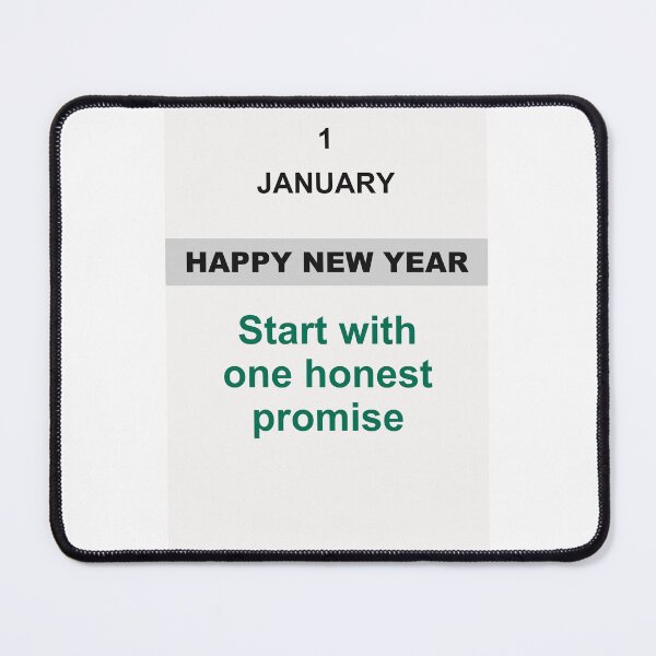 Item preview, Happy New Year - January 1, Edition: 76 designed and sold by ariksworld.