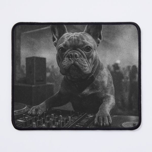 Item preview, DJ Frenchie designed and sold by Stefan Slater.