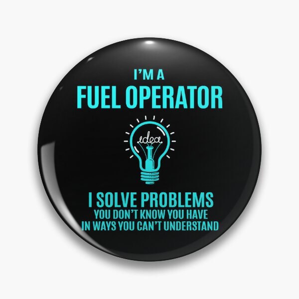 Item preview, Fuel Operator designed and sold by jeromgaug336.
