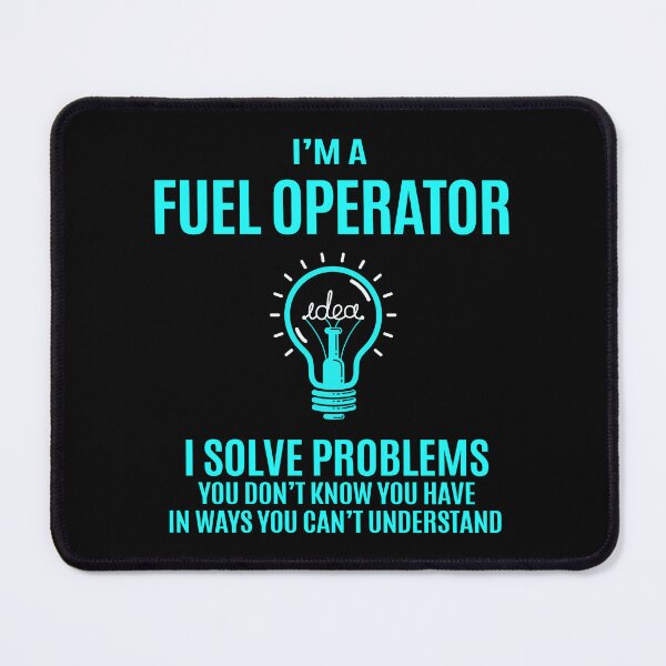 Item preview, Fuel Operator designed and sold by jeromgaug336.