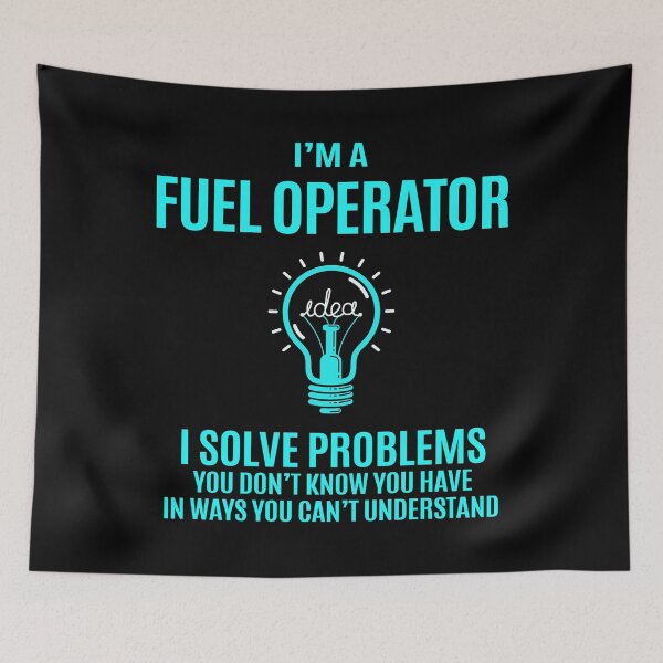 Item preview, Fuel Operator designed and sold by jeromgaug336.
