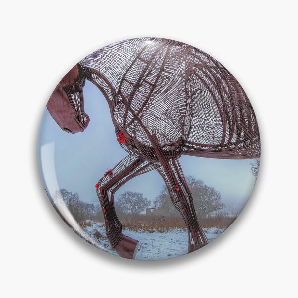 Item preview, The Featherstone War Horse - 5 designed and sold by Colin  Williams Photography.