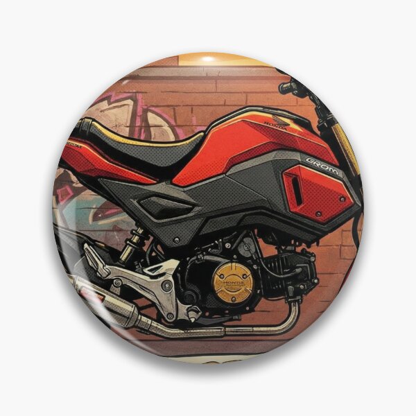 Item preview, 125cc Mini Moto Stunt & Wheelie Life designed and sold by TwoWheelsShop.