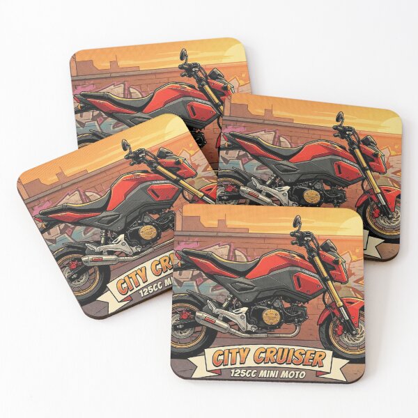 Item preview, 125cc Mini Moto Stunt & Wheelie Life designed and sold by TwoWheelsShop.