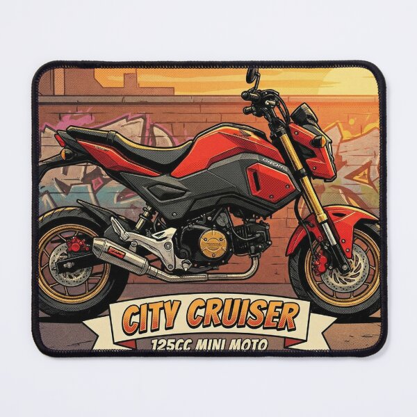 Item preview, 125cc Mini Moto Stunt & Wheelie Life designed and sold by TwoWheelsShop.