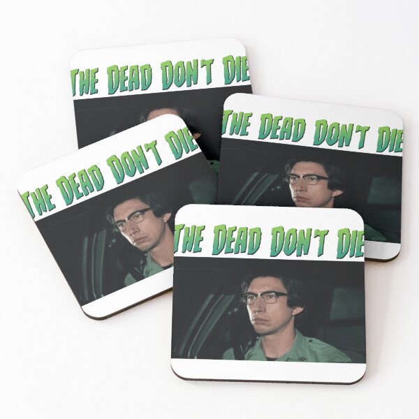 Item preview, Adam Driver as Ronnie The Dead Don’t Die Edit designed and sold by aliciabbja.