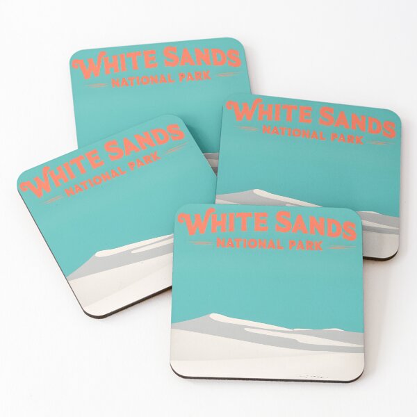 Item preview, White Sands National Park designed and sold by Backyard Adventures.