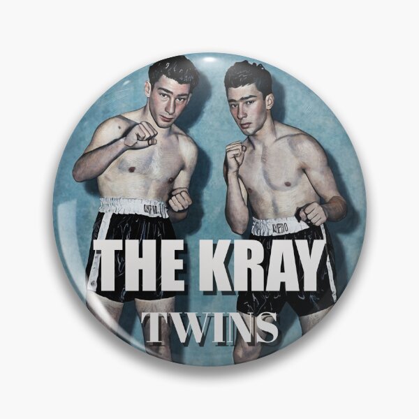 Item preview, The Krays talented amateur boxers designed and sold by MoodiArtist.