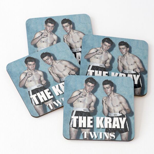 Item preview, The Krays talented amateur boxers designed and sold by MoodiArtist.