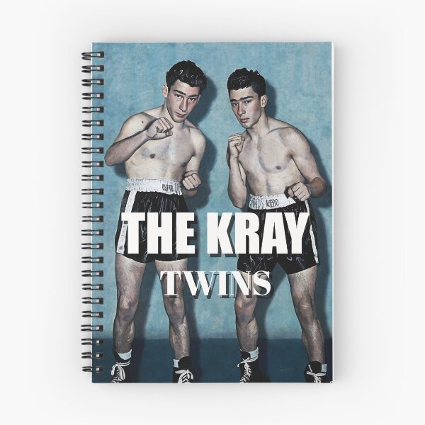 Item preview, The Krays talented amateur boxers designed and sold by MoodiArtist.