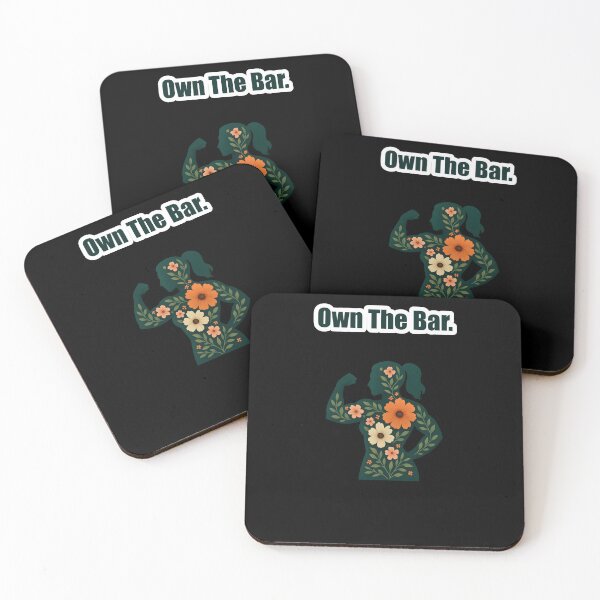 Item preview, Own The Bar. designed and sold by Jason123za.