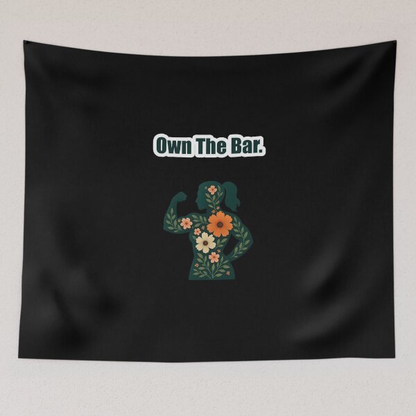 Item preview, Own The Bar. designed and sold by Jason123za.