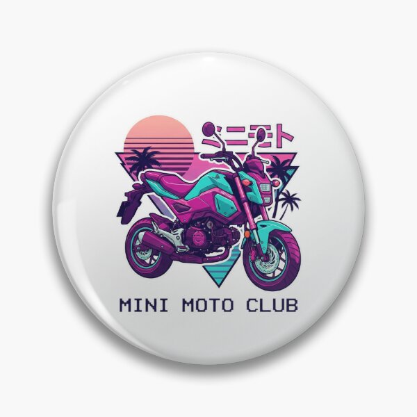 Item preview, 125cc Mini Moto Stunt & Wheelie Life designed and sold by TwoWheelsShop.