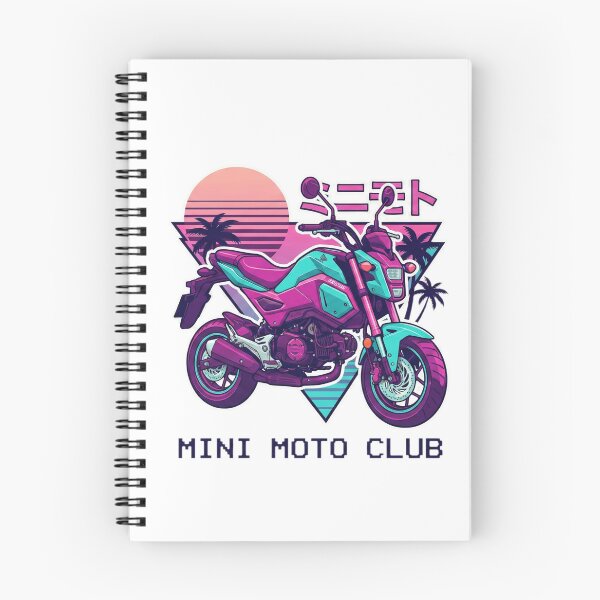 Item preview, 125cc Mini Moto Stunt & Wheelie Life designed and sold by TwoWheelsShop.
