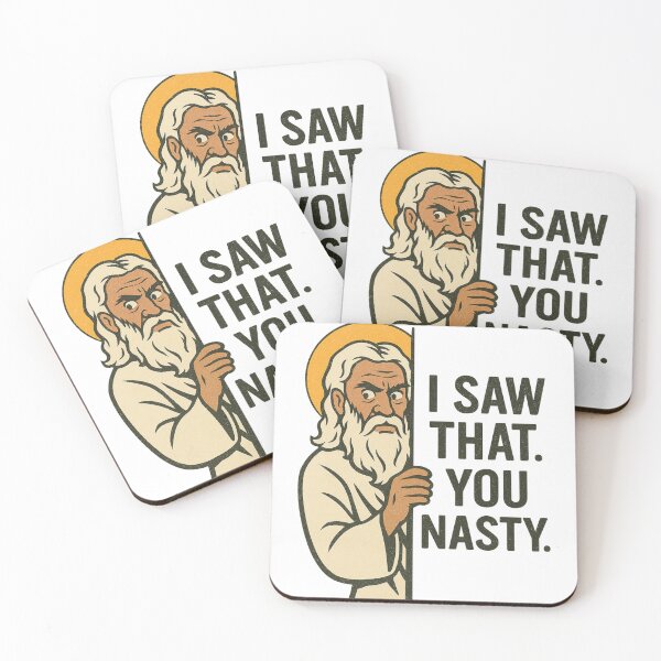 Item preview, Disapproving God Funny Meme Shirt designed and sold by ifdogscouldclap....