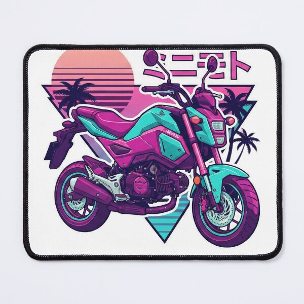 Item preview, 125cc Mini Moto Stunt & Wheelie Life designed and sold by TwoWheelsShop.