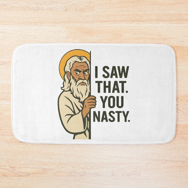 Item preview, Disapproving God Funny Meme Shirt designed and sold by ifdogscouldclap....