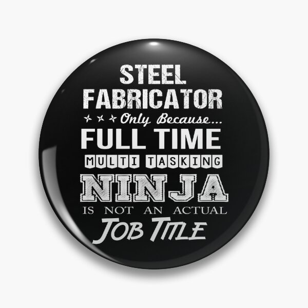 Item preview, Steel Fabricator designed and sold by SperryRoger.