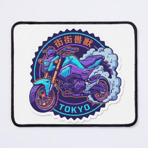 Item preview, 125cc Mini Moto Stunt & Wheelie Life designed and sold by TwoWheelsShop.