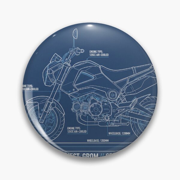 Item preview, 125cc Mini Moto Stunt & Wheelie Life designed and sold by TwoWheelsShop.